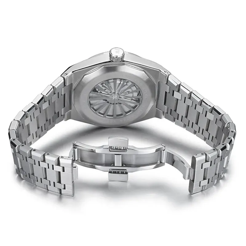 MIYOTA Swiss I&W CARNIVAL Luxury Men's smart watch MIYOTA Swiss I&W CARNIVAL Luxury Men's smart watch