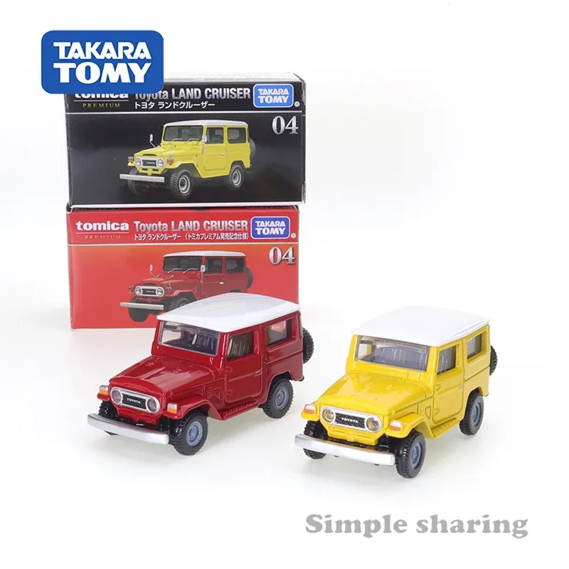 高価値 Tomica Tomy Takara Premium Land Toyota Metal Diecast 04 その他