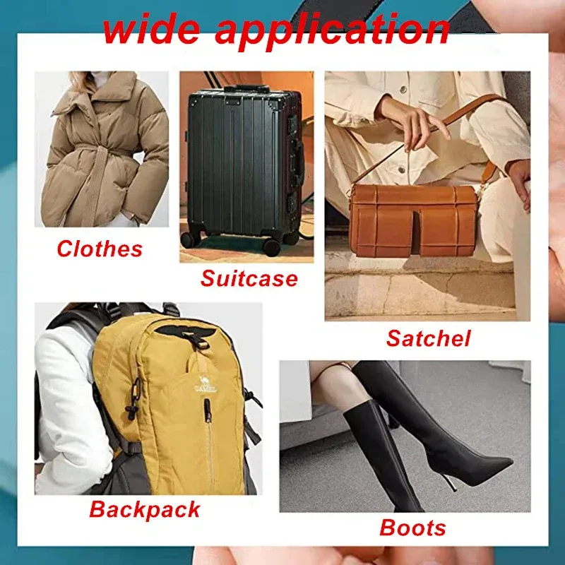 Kit De Réparation De Fermeture Éclair Universelle Maroc