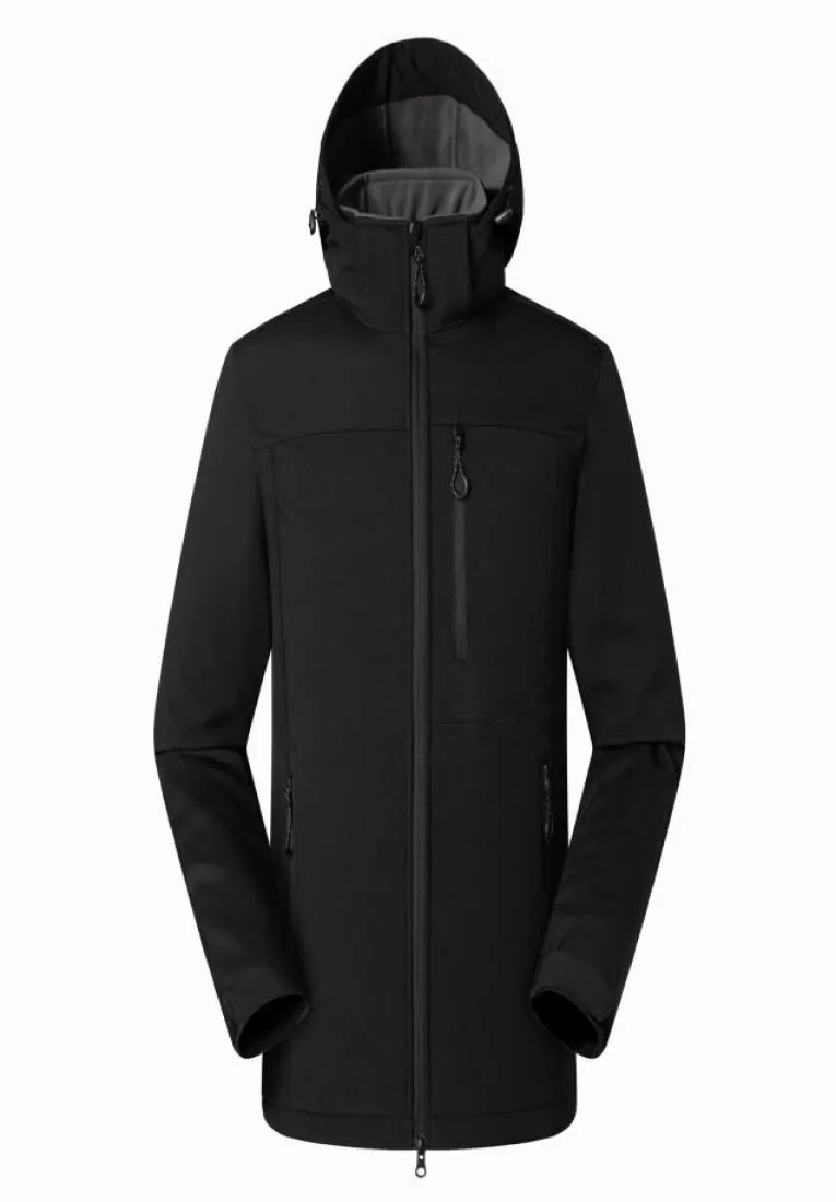 Yeni erkekler helly ceket kış kapüşonlu softshell rüzgar geçirmez ve su geçirmez yumuşak kat kabuk ceketi Hansen ceketleri ceket 80237823395