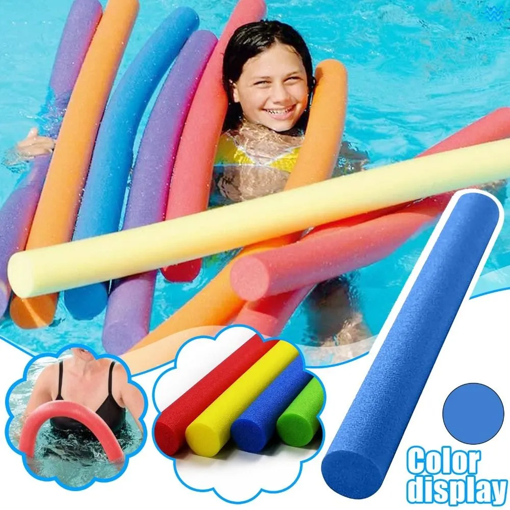 Pool Noodles Hurley Inflatable Swim Noodle Pack Blow Up