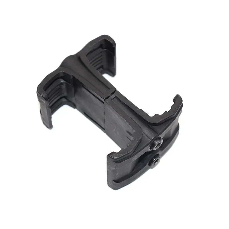 Podwójny magazyn M4 Dual Magazine Holder Clip torebka dla AR15 M4 MAG59 Airsoft MAG Złącze Złącze równoległe do strzelania