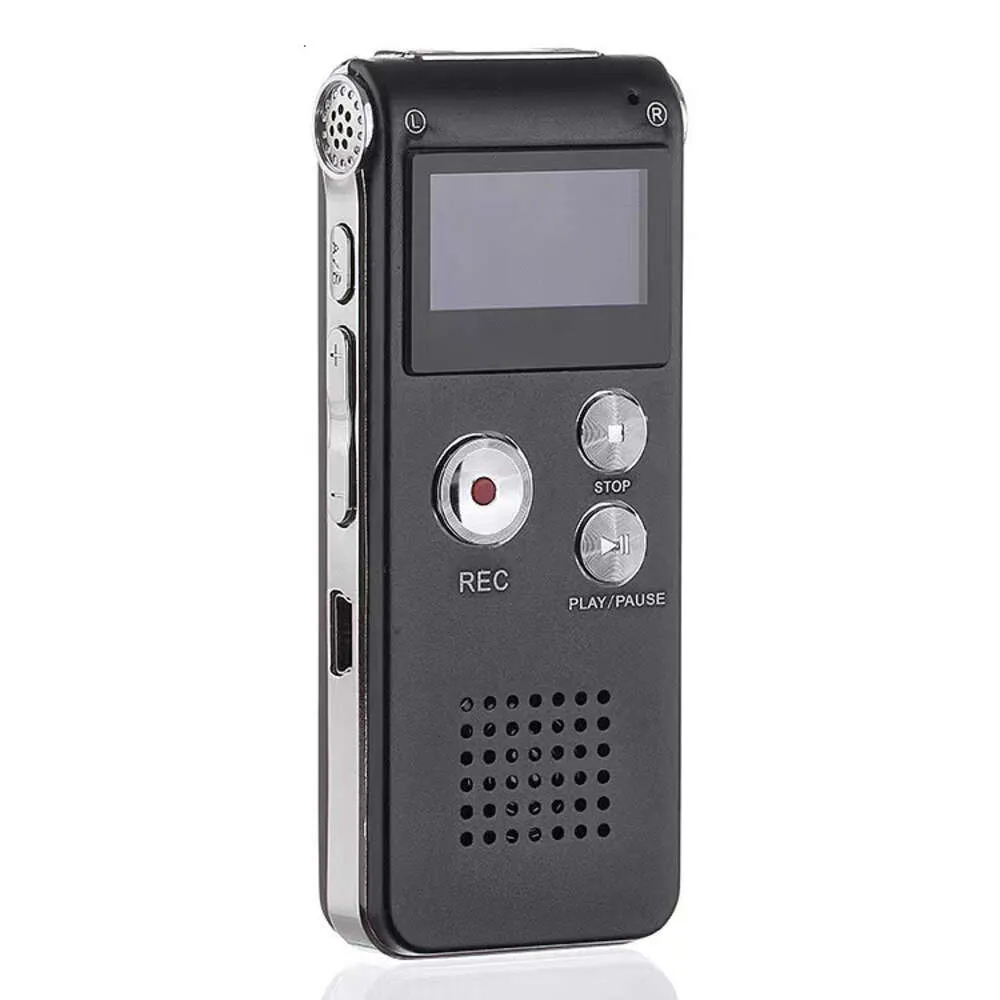 SK-012 Intelligent HD MP3-speler Voice Recorder 8GB/16 GB/32 GB