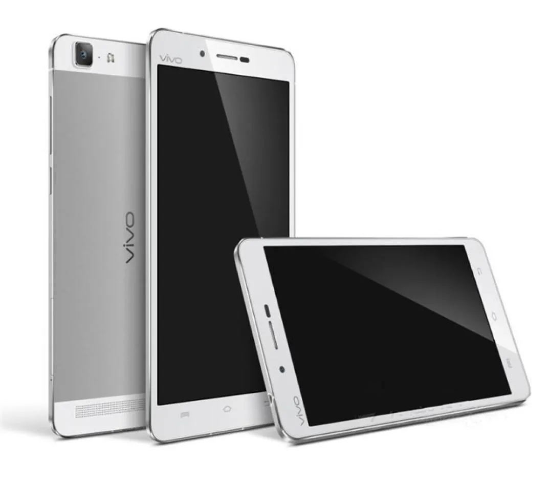 オリジナルVivo X5 Max L 4G LTE携帯電話Snapdragon 615 Octa Core RAM 2GB ROM 16GB Android 55インチ13MP防水NFC SMART MOBI2811204