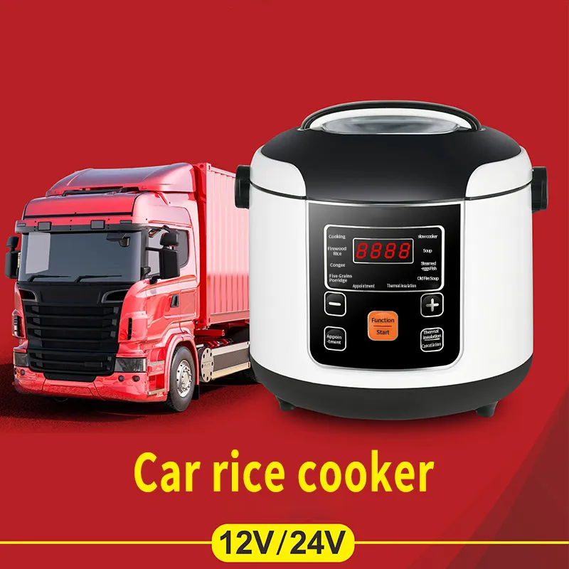 2L Mini Rice Cooker Digital Timer Control, Underpan... From Ddmymaster ...