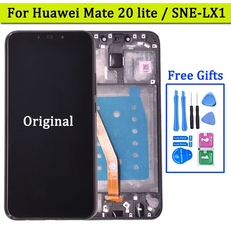 ANDROID - HUAWEI Mate 20 lite  おまけ付き Huawei Mate 20 Lite is official: Here are all the details