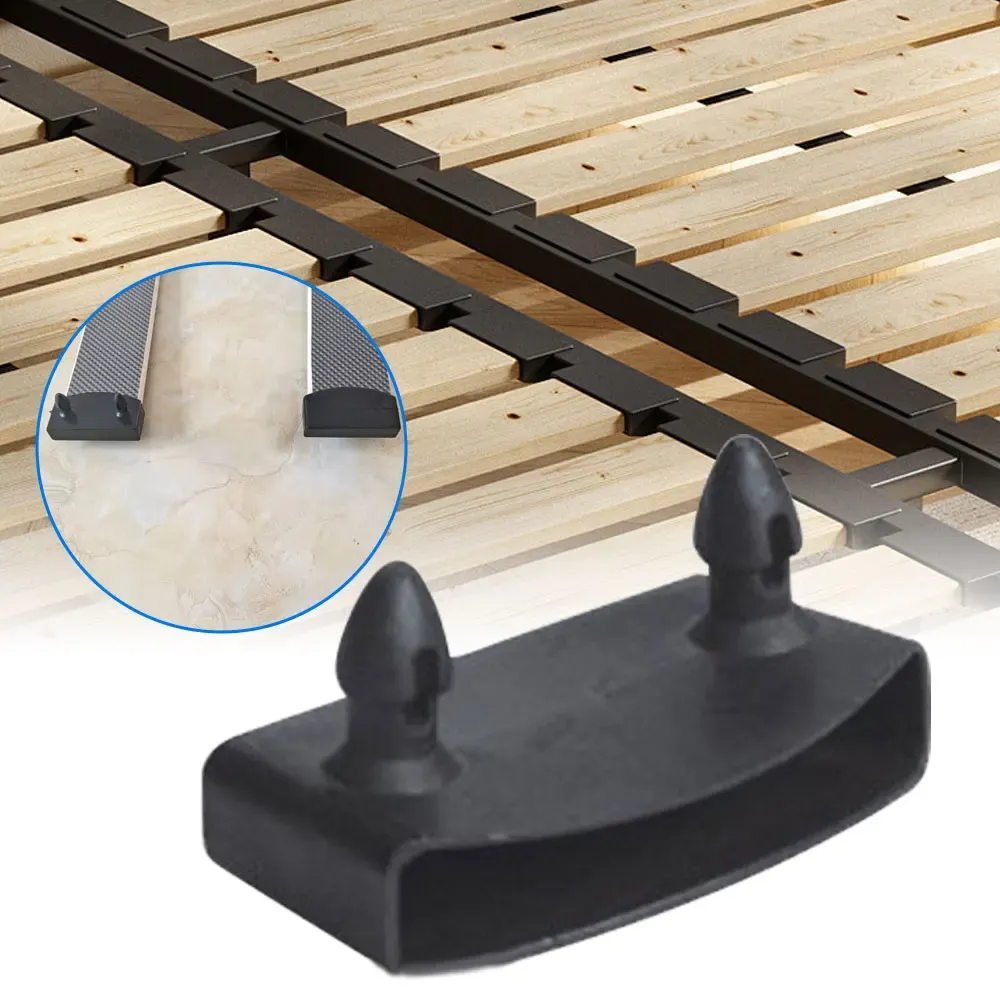 Replacement Bed Slats Cap Holders 50-55mm 60-63mm for all Size Beds Slat 2 Pins