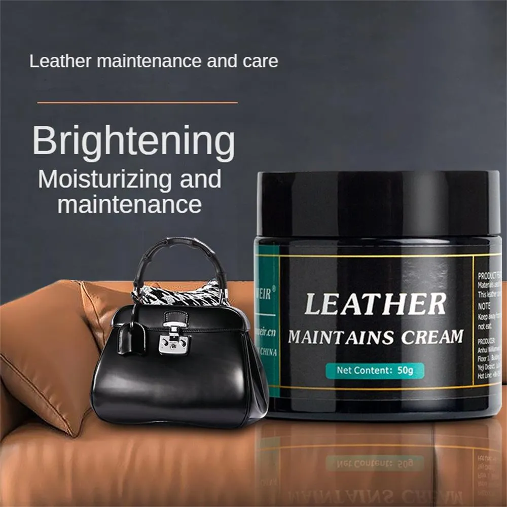 EELHOE Leather Recolor Balm - Durable & Waterproof Care EELHOE Leather Recolor Balm - Durable & Waterproof Care