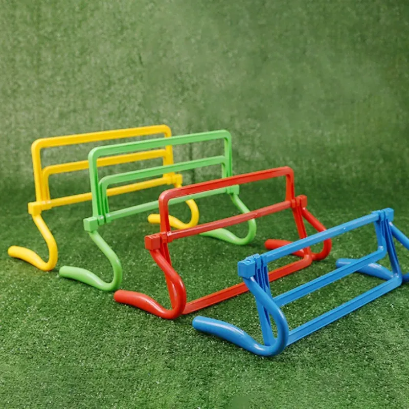 Hurdles Rack Agility Ladder Training Ring with Cone Cylinder...