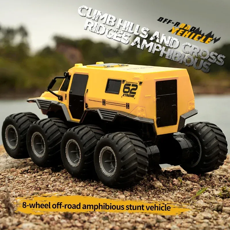 4G 8WD RCト​​ラック を￥37,185 | DHgate