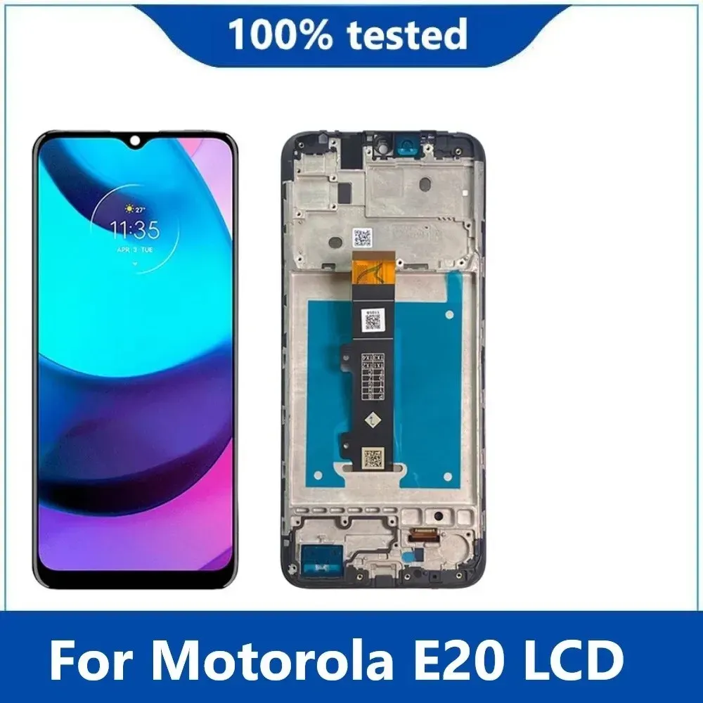 Schermi Per Motorola Moto E20 - Spedizione Veloce - Foto 8