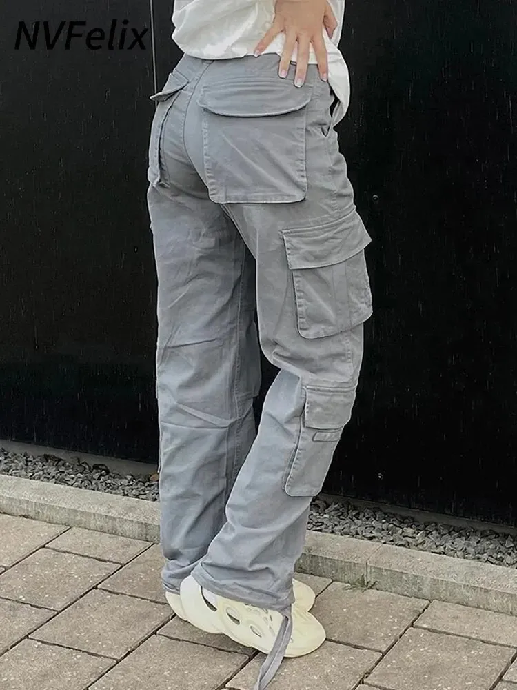 Vintage Cargo Pants For Women Baggy Style With Pockets, Wide Leg, High Waist, And Y2K Denim GILIPUR Fashion 90s Streetwear High Waisted Cargo Trousers 240319 From Lu006, $29.7 | DHgate.Com Vintage Cargo Pants For Women Baggy Style With Pockets, Wide Leg, High Waist, And Y2K Denim GILIPUR Fashion 90s Streetwear High Waisted Cargo Trousers 240319 From Lu006, $29.7 | DHgate.Com