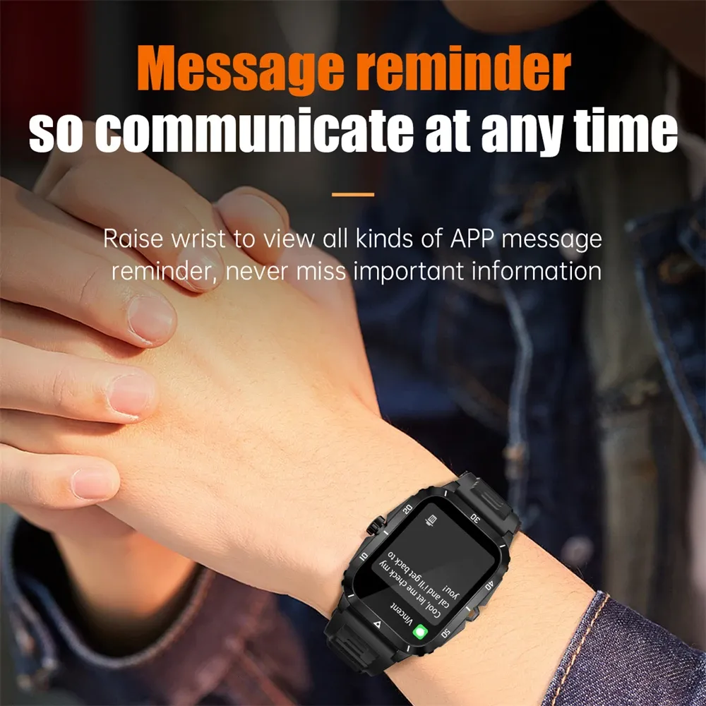 Kaimorui smart watch hotsell