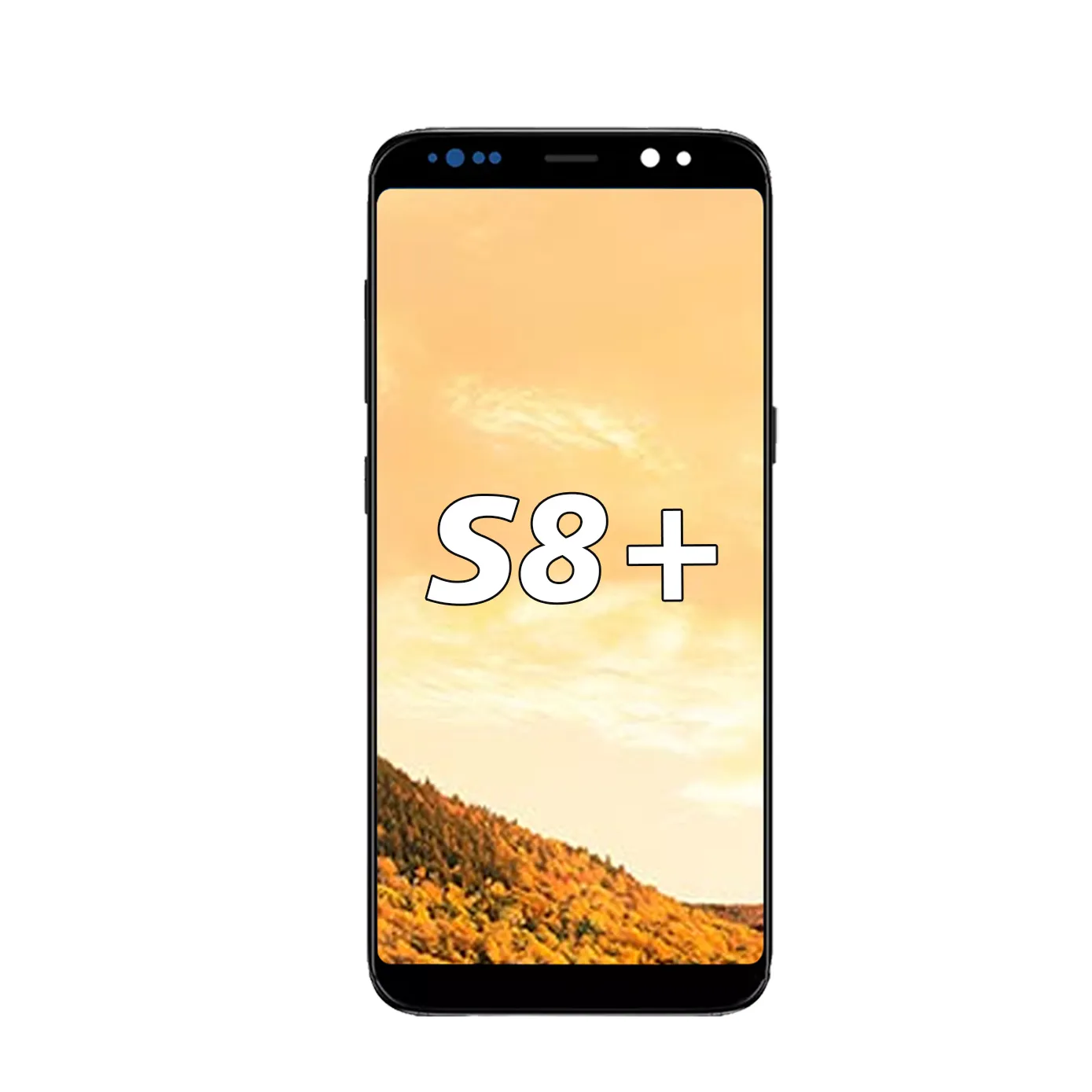 AAA + Qualité TFT pour Samsung Galaxy S8 Plus G955 G955F SM-G9550 S8 + LCD Tactile Écran Assemblage de numéros d'affichage avec cadre