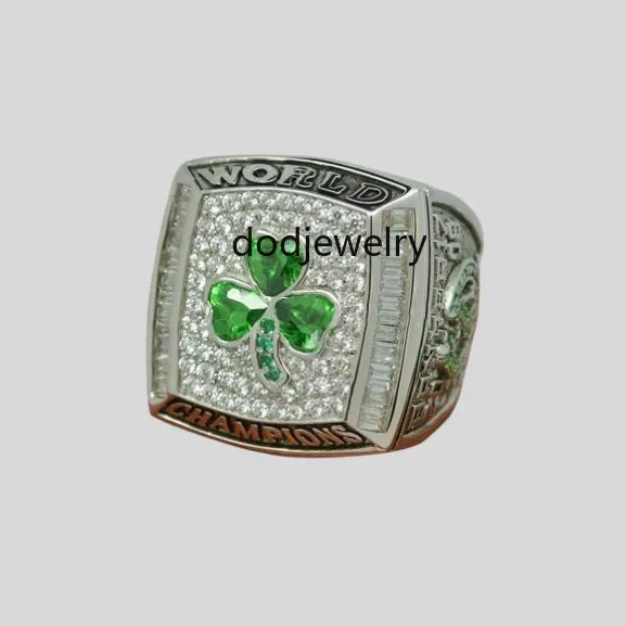 Designer 2008-2023 World Basketball Championship Ring Luxury 14K Gold Champions Rings Diamond Sport Jewelrys for Man Woman