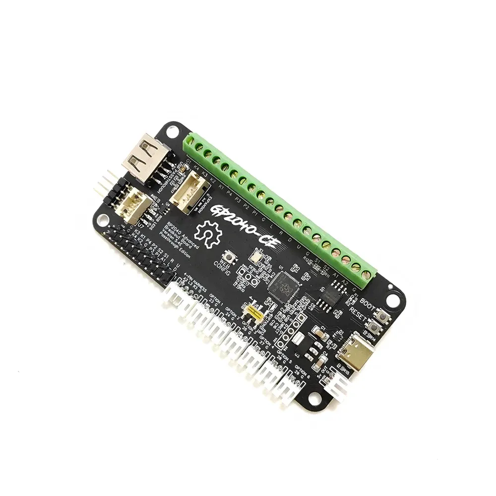 RP2040 CE Breakout Board, USB Passthrough Arcade PCB | DHgate