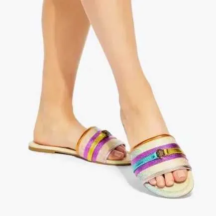 Brand pink slippers deals