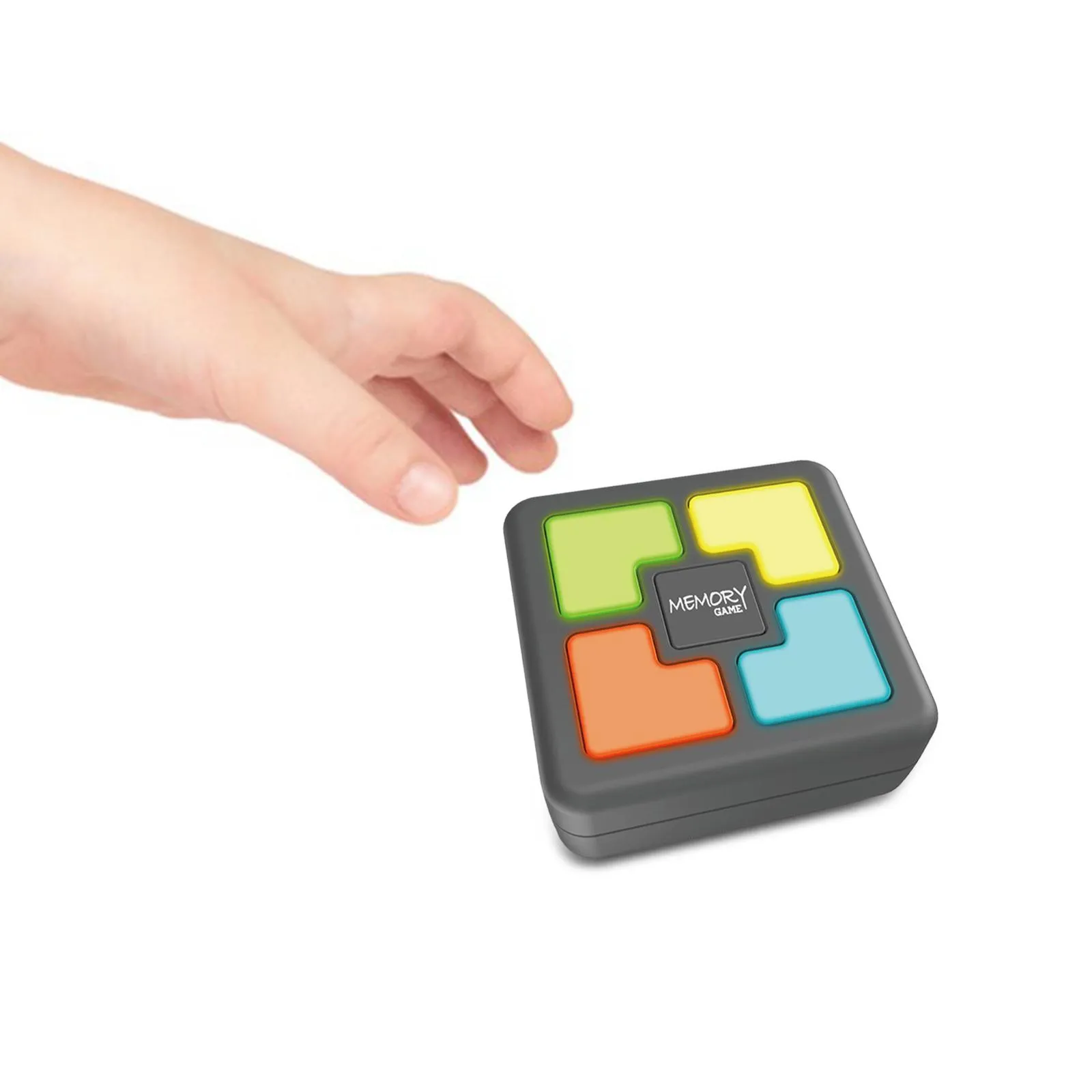 Memory Maze Game Electronic Repeat Color Handheld Memory Learning Toy ...