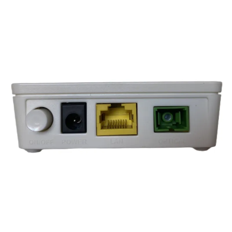 Single Port Fiber Terminal Router for HG8310M APC XPON GPON EPON GE ONU ...