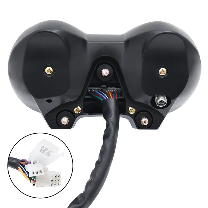 Motorcycle Rpm Led 2023 Digital Dashboard LED Electronics Motorcycle RPM... From ...