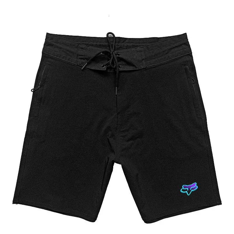 Mens Board Shorts Swimming Trunks Quick-Dry Beach Surf Bermuda Shorts Badkläder Baddräkt Sport Shorts Beach Surfing Beachwer 240320