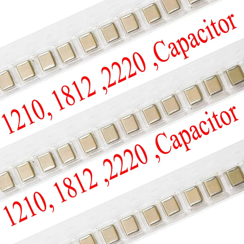 DHgate.com:10pcs SMD Capacitor Kit (0.1uF - 100uF) for DHgate.com:10pcs SMD Capacitor Kit (0.1uF - 100uF) for