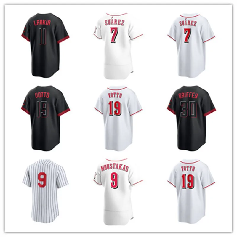 Cincinnati Custom Reds Baseball Jerseys Hunter Greene Nick Martinez Frankie Montas Emilio Pagan 39 Lucas Sims 31 Brent Suter 32 Justin Wilson