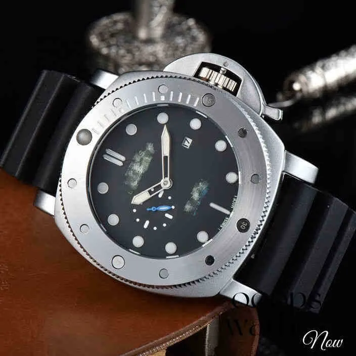 Luxury Wristwatch Waterproof Watches Designer Watch Mechanical Wristwatch Men's Automatic Luminous Watch for Men WENG