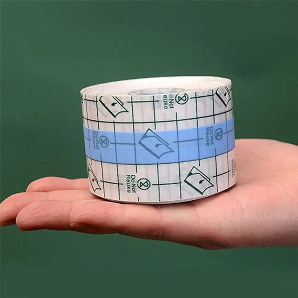 Tattoo Aftercare Bandage Roll – Waterproof Transparent Second Skin Film – UK Seller