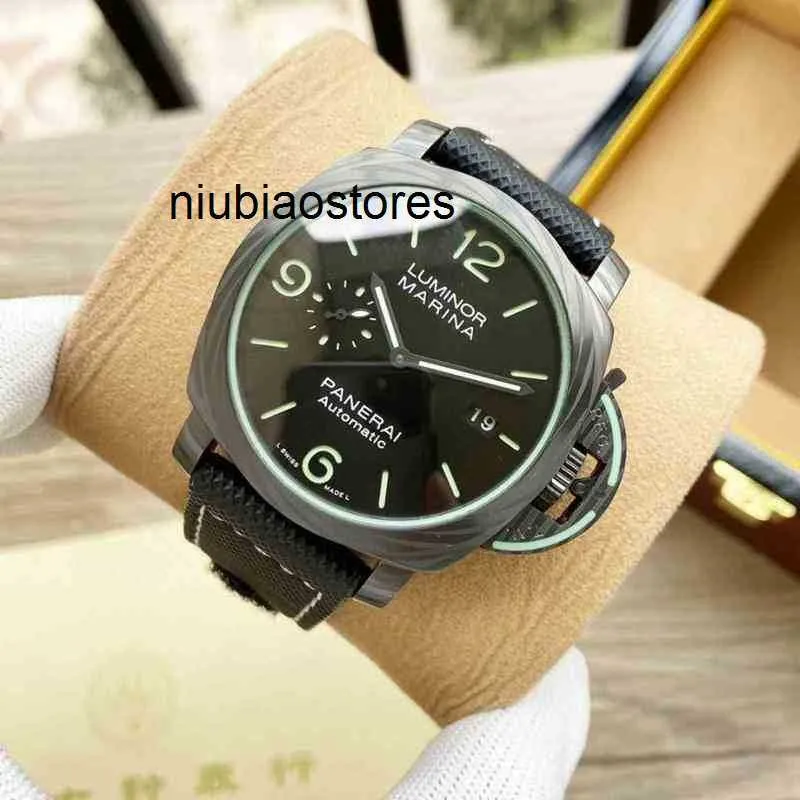 Watch Watch High Luxury Quality Series Automatic Machinery Super Luminous Business I1WT