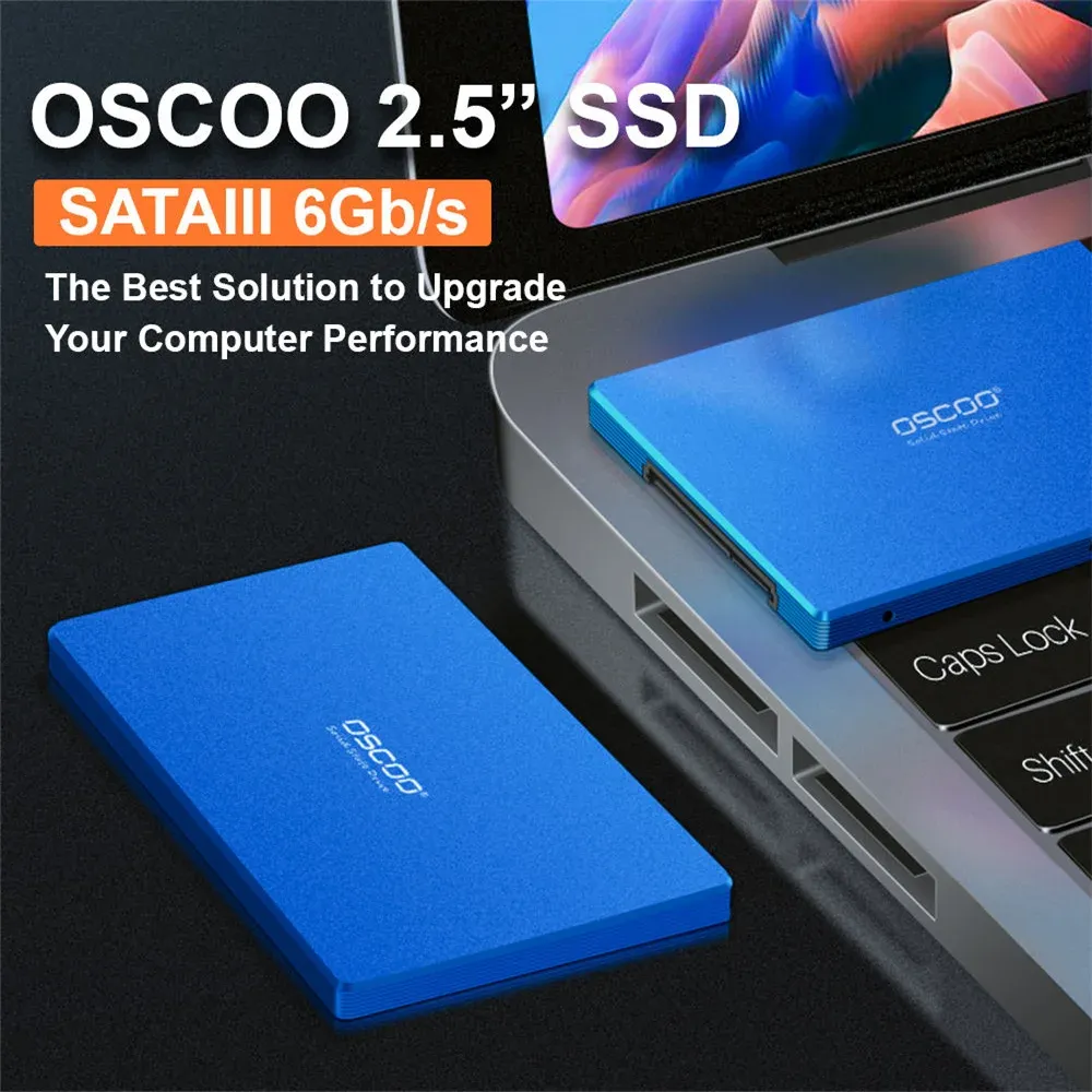 1TB SSD Hard Drive High Speed Internal Solid State Drive