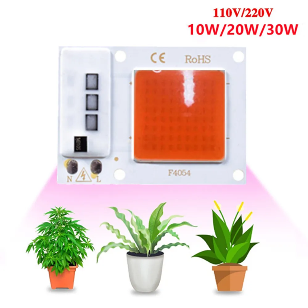 COB LED Grow Light Chip Full Spectrum Plant Lighting... From Ddmyapr ...