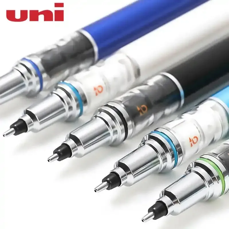 Ołówki uni Kurutoga 0,5 mm mechaniczny ołówek M5452 rdzeń ołowiowy obrotowy rdzeń rdzeń