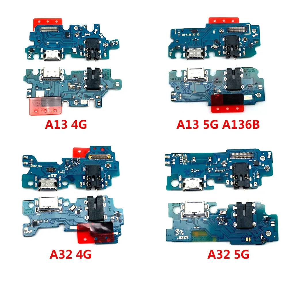 Upgraded USB Charging Port Plug Socket Board Flex Cable for Samsung A33 ...