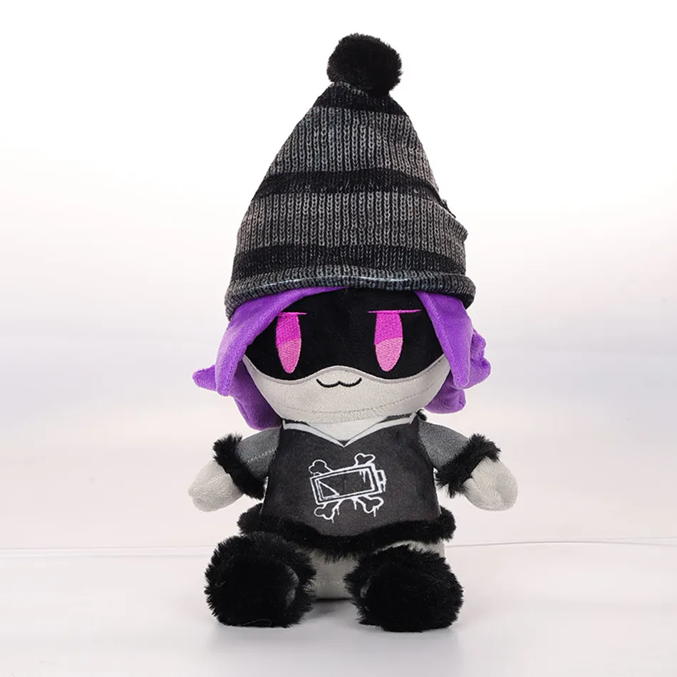 [公式] Murder Drones Uzi ぬいぐるみ Hot SaleS Murder Drones Uzi Plush Toy, Stuffed Animal