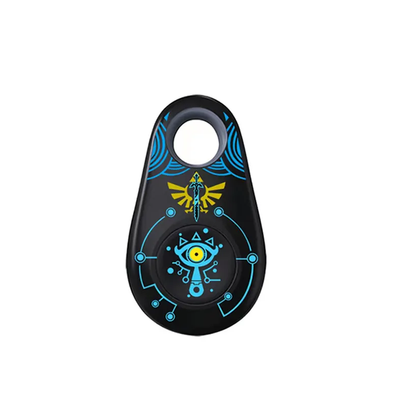 52-in-1 Bluetooth custom made keychains with NFC for Amiibo 52-in-1 Bluetooth custom made keychains with NFC for Amiibo
