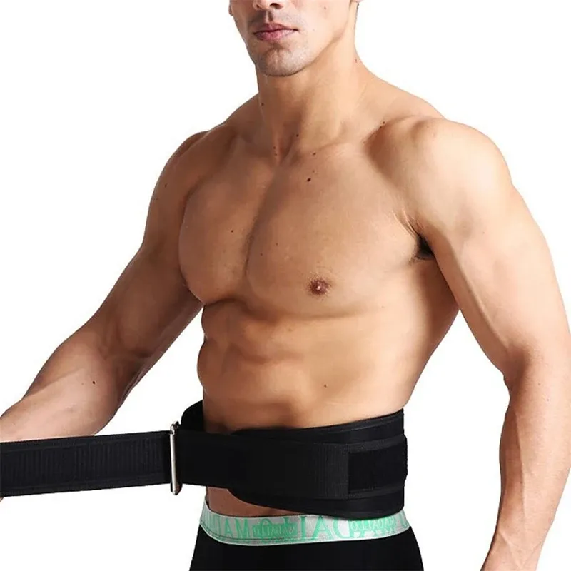 Waist Training Wrap Belt Belt For Weight Lifting And Body Shaping Back Trimmer Gym Protector And Sweat Corset From Ddmylucky 28.72 DHgate.Com