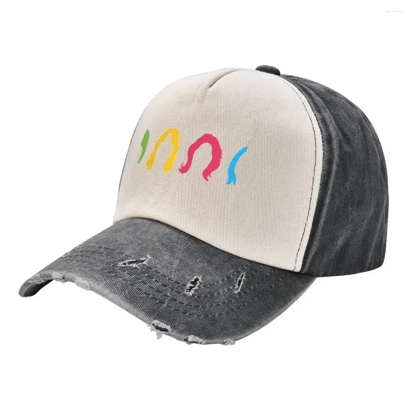 Ball Caps Summer Night Baseball Cap Uv Protection Solar Hat In The Kids Tea Woman Hats Men's