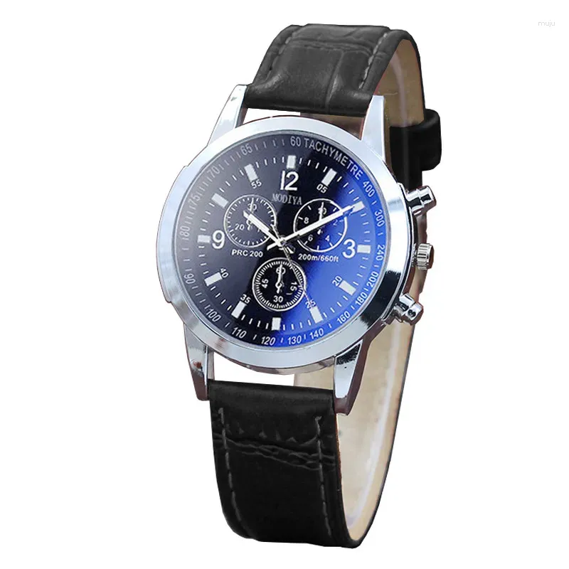 Нарученные часы Belt Sport Quartz Hour Analog Watch Watches for Men Mangy Fashion Relogio Masculino