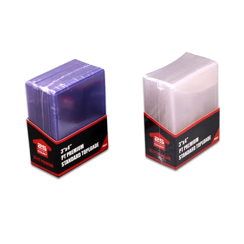 Card Protective Sleeves Toploader Holders ... From Ddmyhome, $27.56 |  DHgate.Com