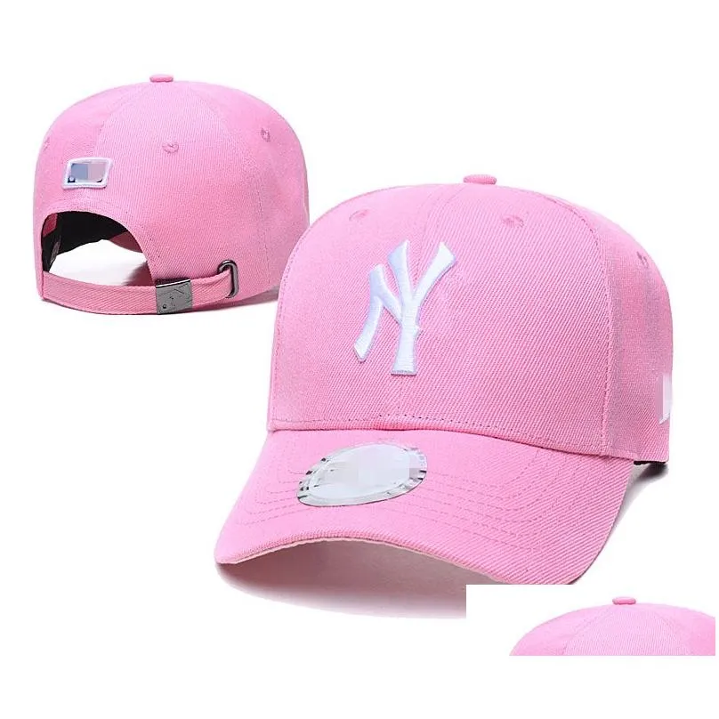 Ball Caps Bucket Hat Luxury Designer Femmes Hommes Femme Baseball Cen Fashion Design Cap d'équipe Jacquard Uni Fishing NY Boneies Drop OT3N5