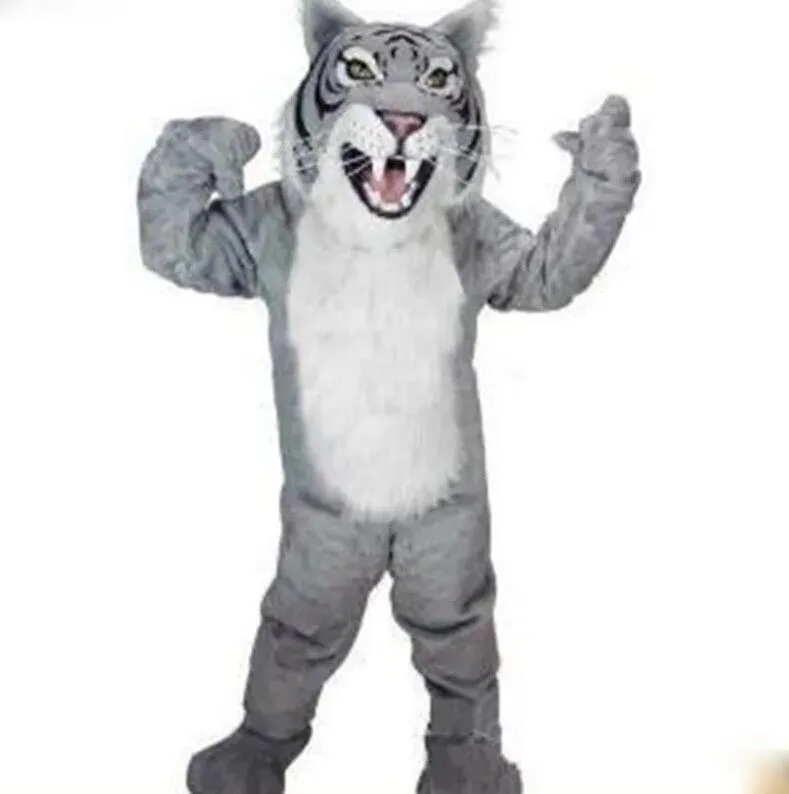 2024 Halloween Tige Mascot Costume Fancy Dress Carnival Cartoon Temat Fancy Dress for Men Dame Festival Dress