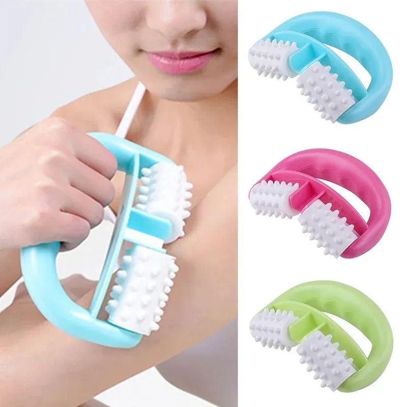 Schoonheidsmassager snelle anti -cellulitis roller handheld anti cellulitis massager face lift tools roller gezondheidszorg cellulitis massage