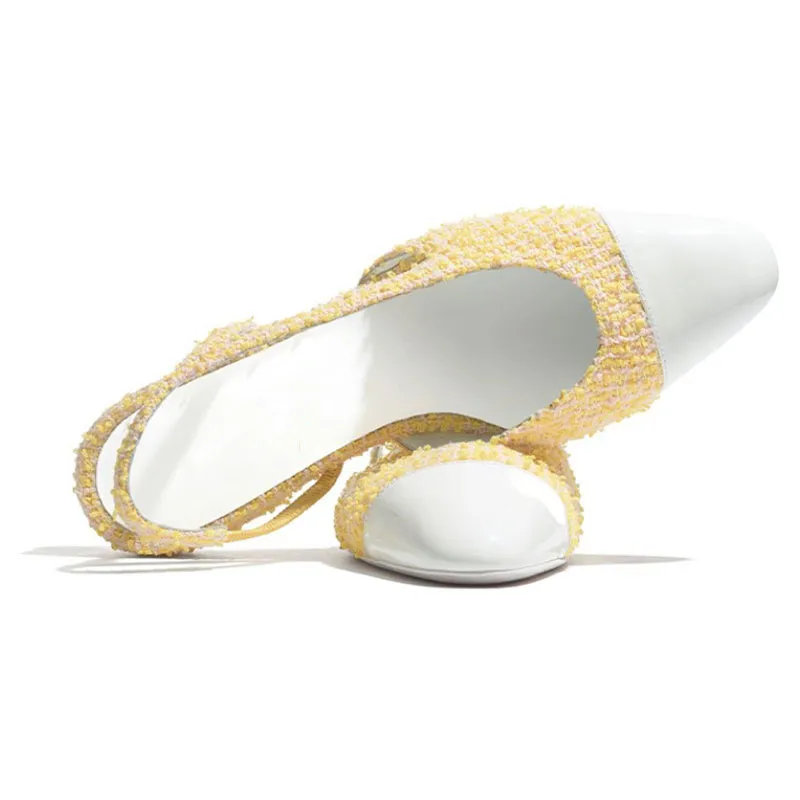 Soft Insole Shoes Designer Women Versatile Style Slippers Designer Sandals For Women Chaussure Sandles For Women Designer Luxury Slides