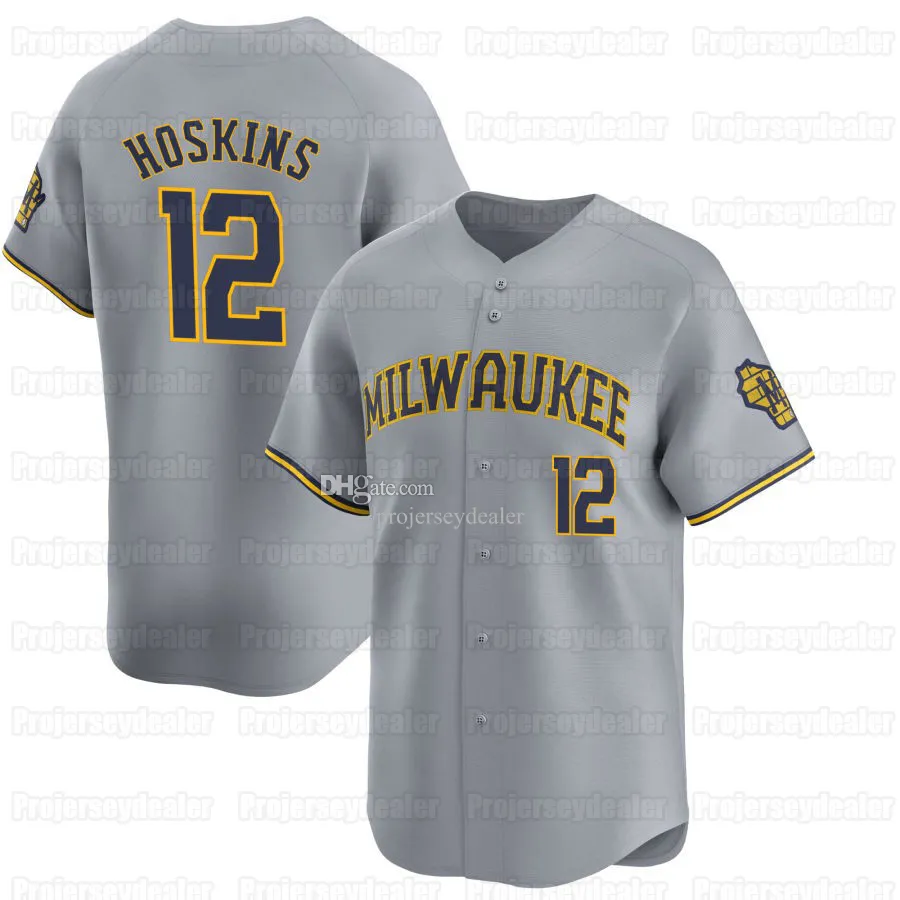 milwaukee brewers custom jersey