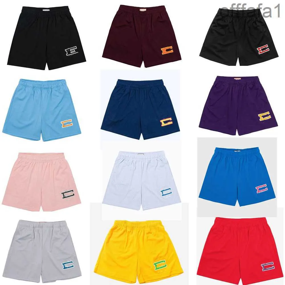 Designer Herren Shorts schwimmen kurze Basketballhosen kurze Hosen für Frauen Männer Unisex Fitnessstudios trainieren schnelle Trocknen von Bottoms Sommer Swimshorts Jogginghose ELY 6MTV