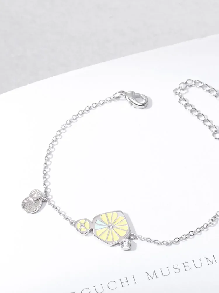 Bracelettes de conception de citron mignon de bracele