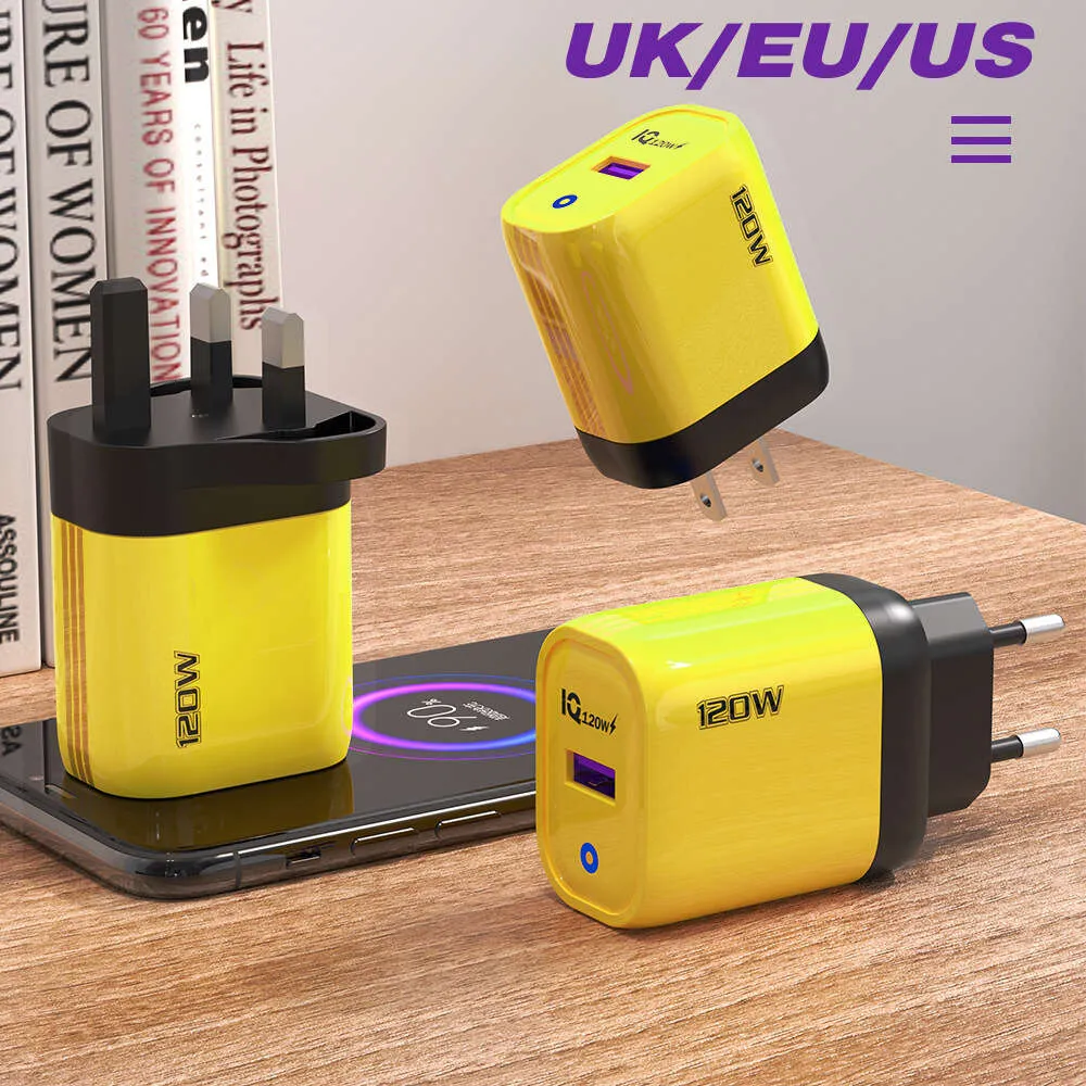 super fast mobile charger