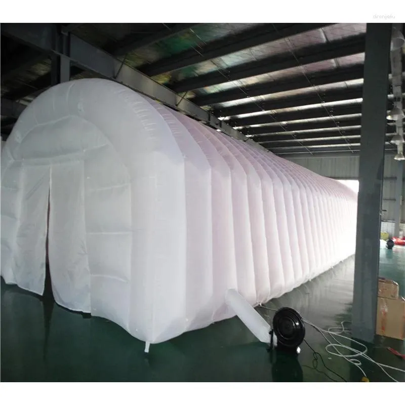 Tentes et abris en usine promotionnelle de tente gonflable de haute qualité personnalisée
