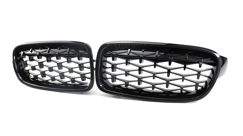 Bmw German Grill PENSUN Front Kidney Grille Grill Fit For